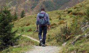 Hiking trails kotli